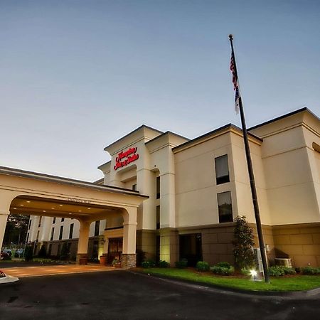 Hampton Inn & Suites Tifton Zewnętrze zdjęcie
