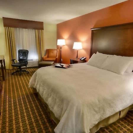 Hampton Inn & Suites Tifton Zewnętrze zdjęcie