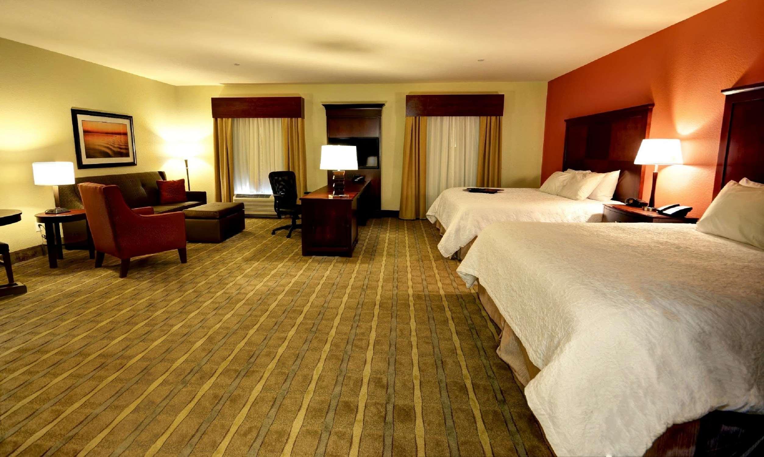 Hampton Inn & Suites Tifton Zewnętrze zdjęcie