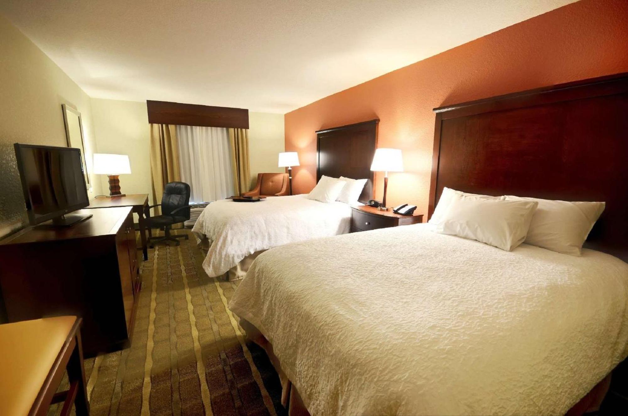 Hampton Inn & Suites Tifton Zewnętrze zdjęcie