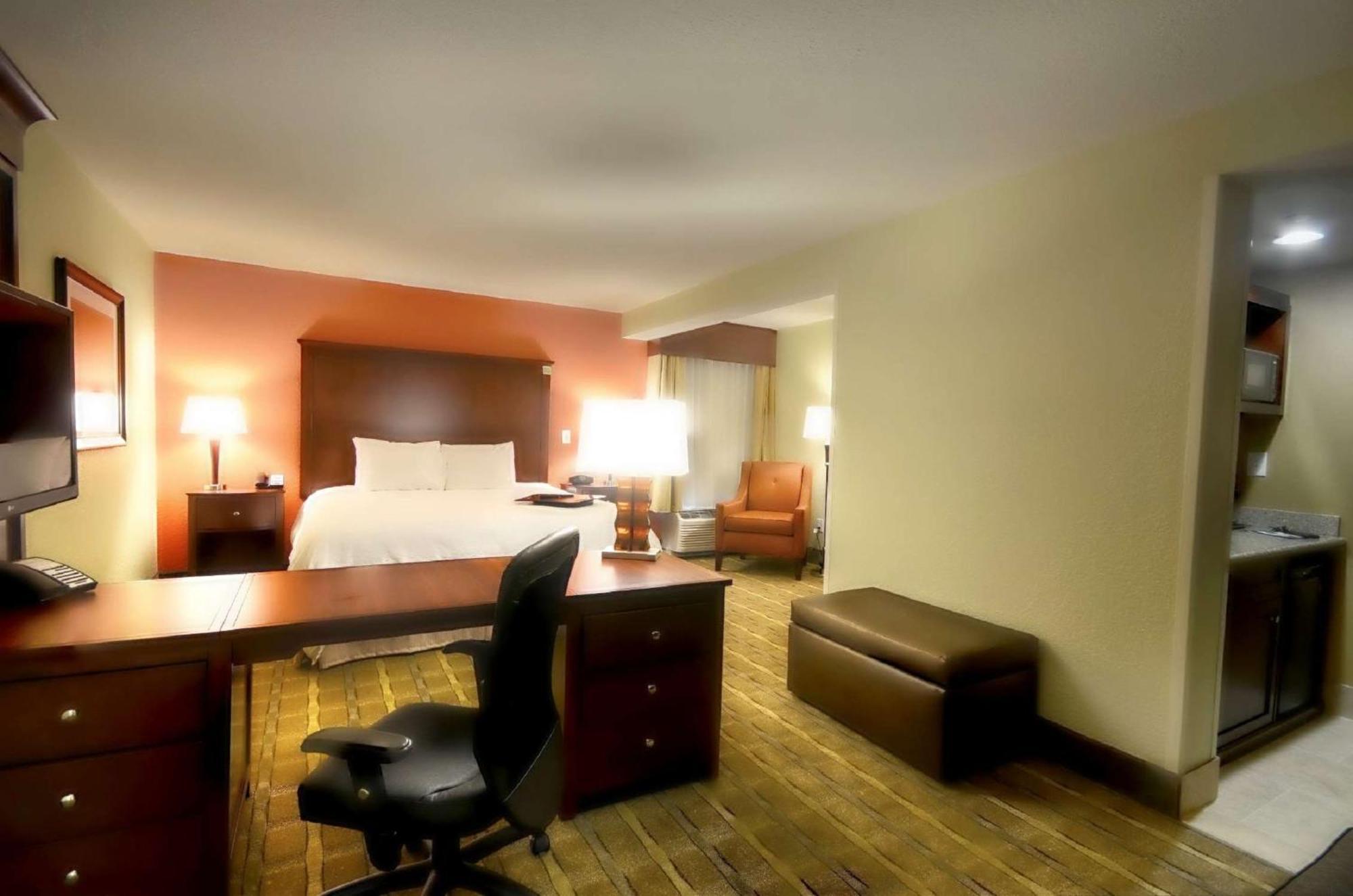 Hampton Inn & Suites Tifton Zewnętrze zdjęcie