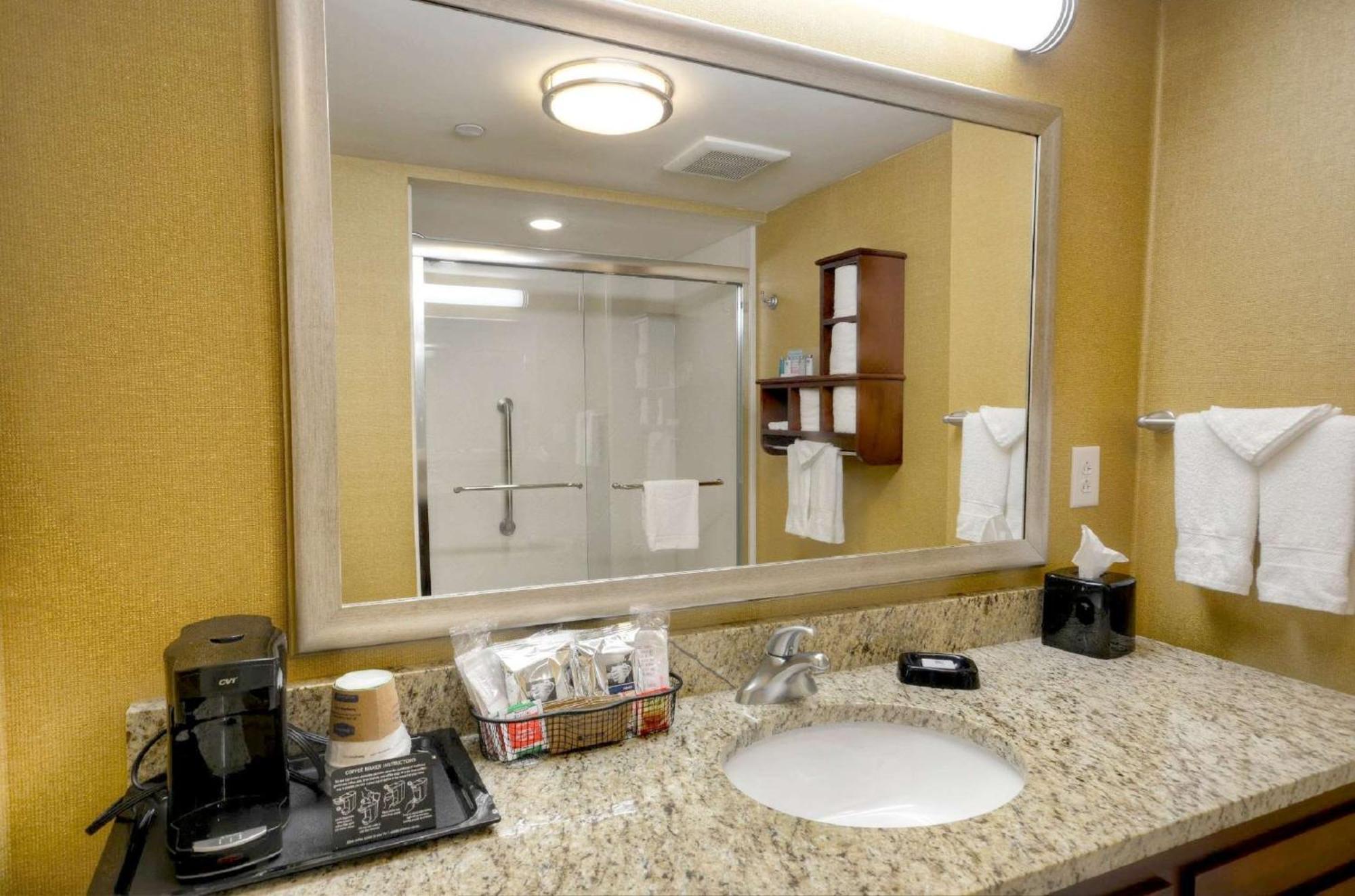 Hampton Inn & Suites Tifton Zewnętrze zdjęcie