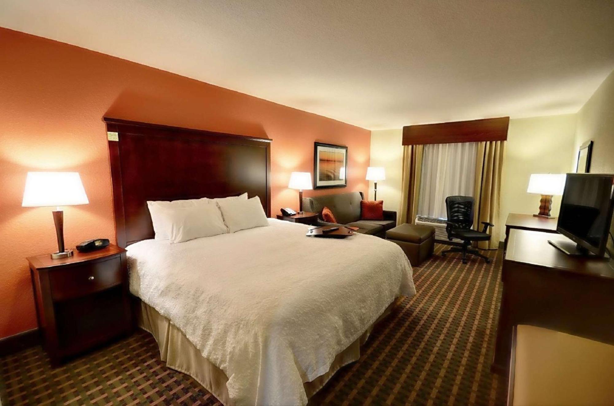 Hampton Inn & Suites Tifton Zewnętrze zdjęcie