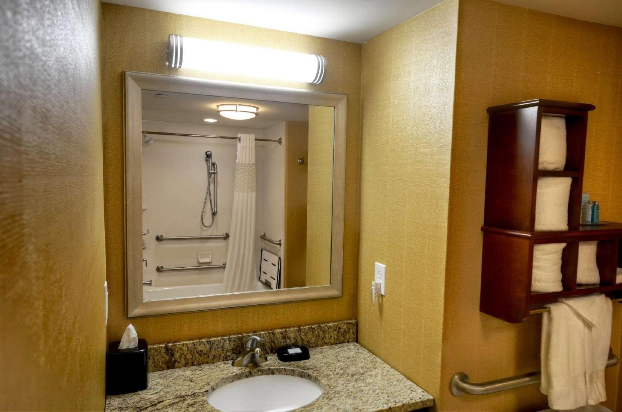 Hampton Inn & Suites Tifton Zewnętrze zdjęcie