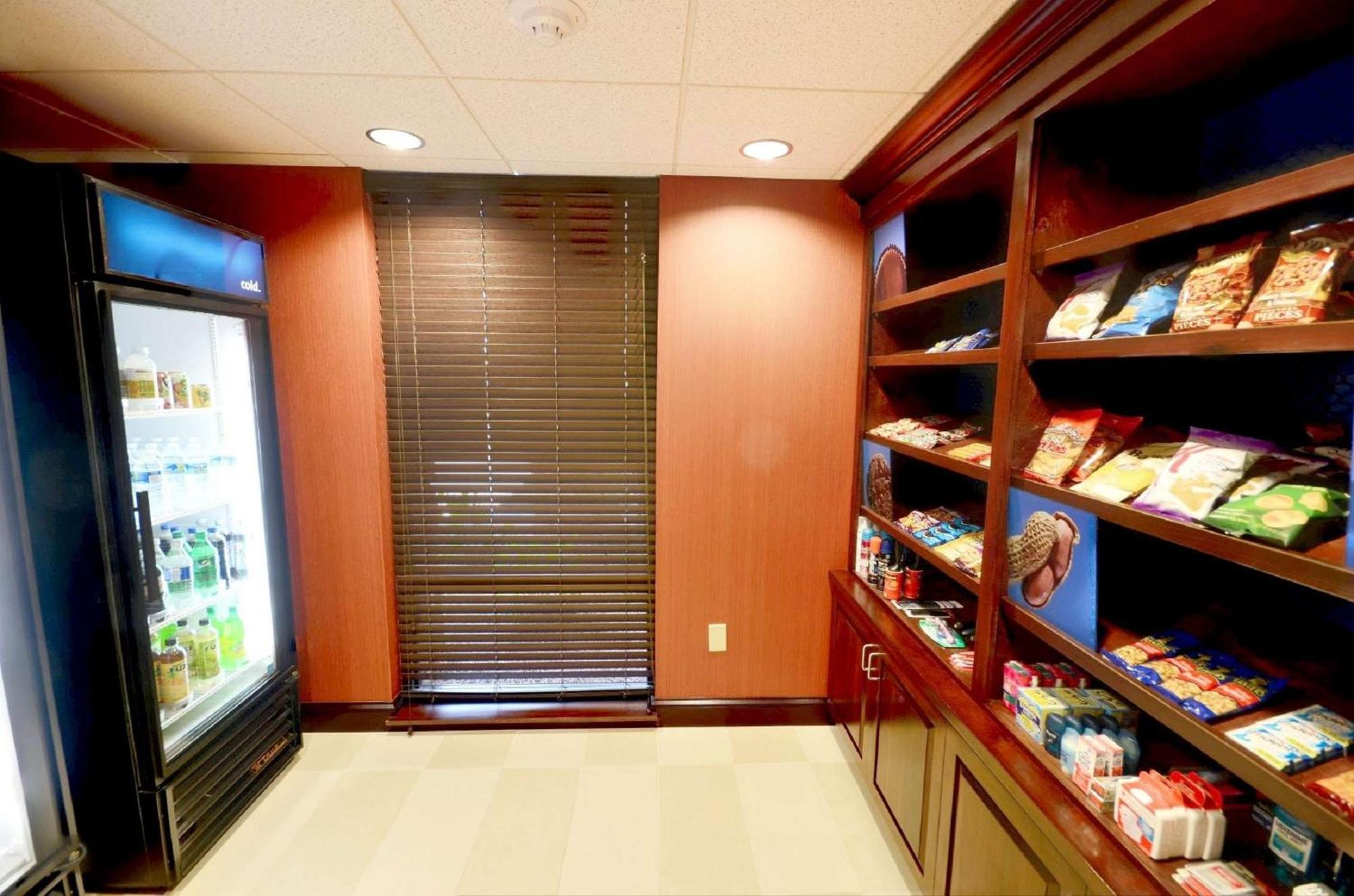 Hampton Inn & Suites Tifton Zewnętrze zdjęcie