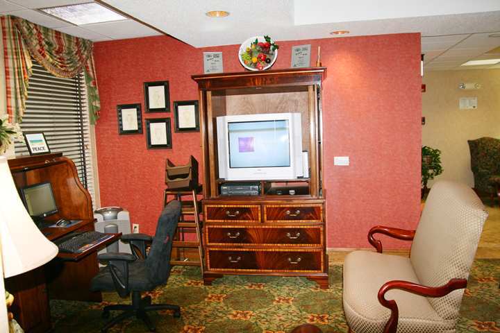 Hampton Inn & Suites Tifton Zewnętrze zdjęcie