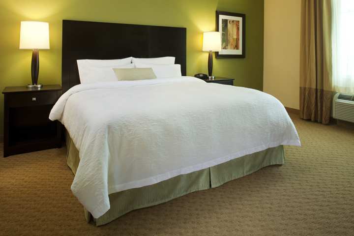 Hampton Inn & Suites Tifton Zewnętrze zdjęcie