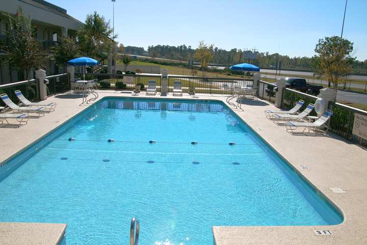 Hampton Inn & Suites Tifton Udogodnienia zdjęcie