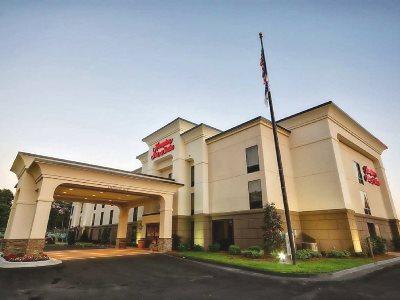 Hampton Inn & Suites Tifton Zewnętrze zdjęcie