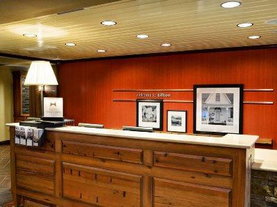 Hampton Inn & Suites Tifton Zewnętrze zdjęcie