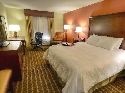 Hampton Inn & Suites Tifton Zewnętrze zdjęcie