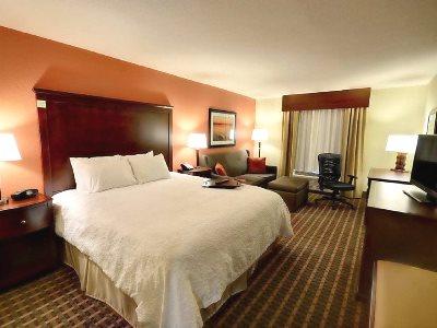 Hampton Inn & Suites Tifton Zewnętrze zdjęcie