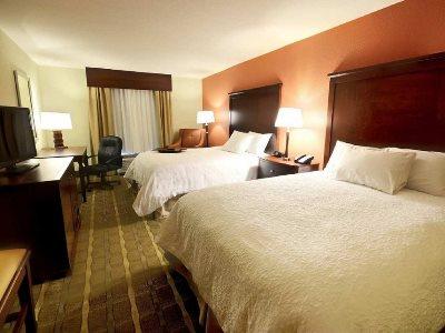 Hampton Inn & Suites Tifton Zewnętrze zdjęcie