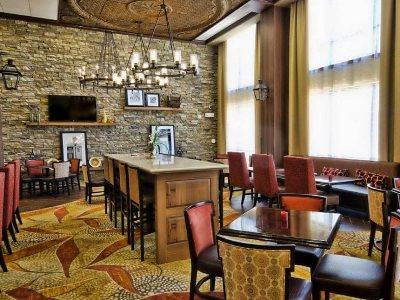 Hampton Inn & Suites Tifton Zewnętrze zdjęcie